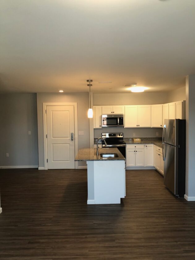 Monahan Manor to first residents in October News, Sports